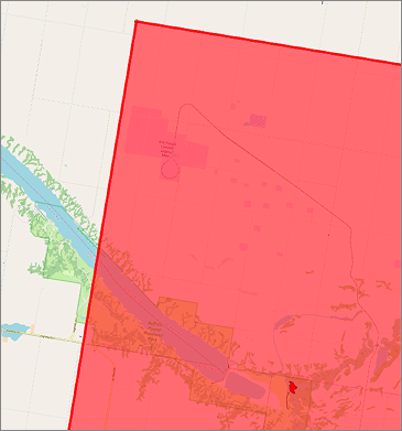 Data from CSDP in QGIS